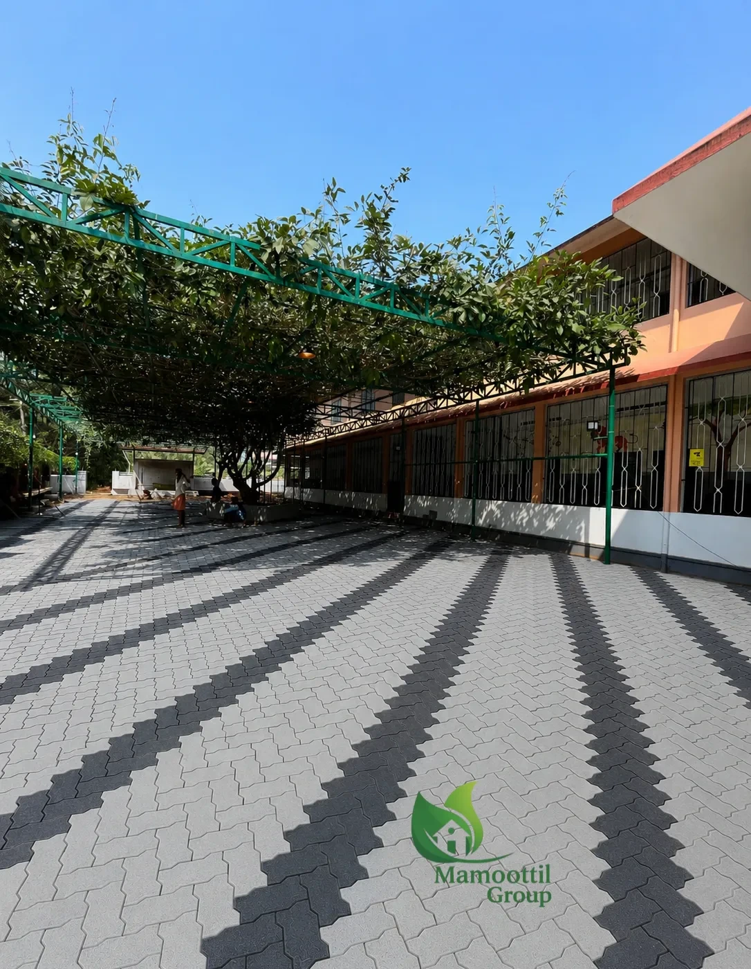 CMI School Iritty Cover